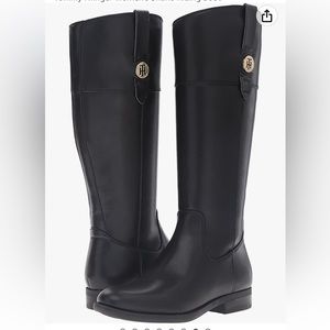 Tommy Hilfiger Shano Riding Boots